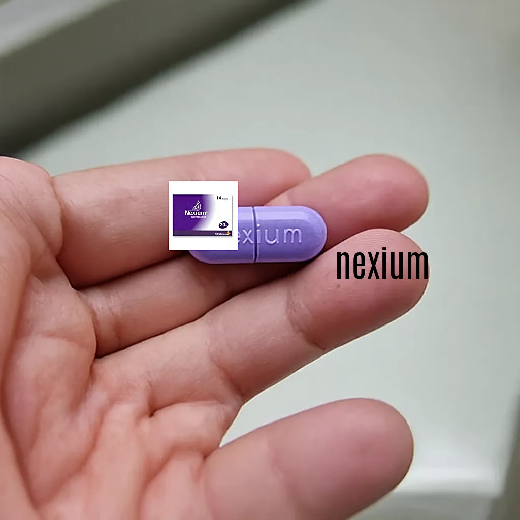 Precio pastillas nexium